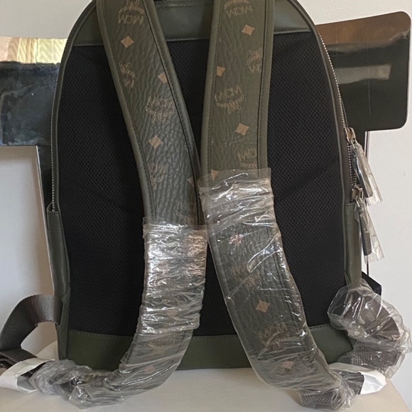 Brand New MCM Backpack - Picture 3 of 7